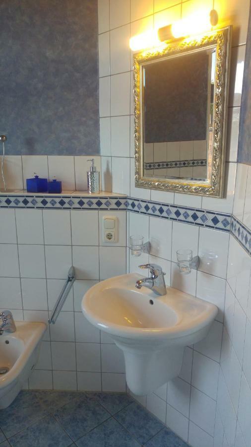 Ferienwohnung Norden Norddeich Экстерьер фото